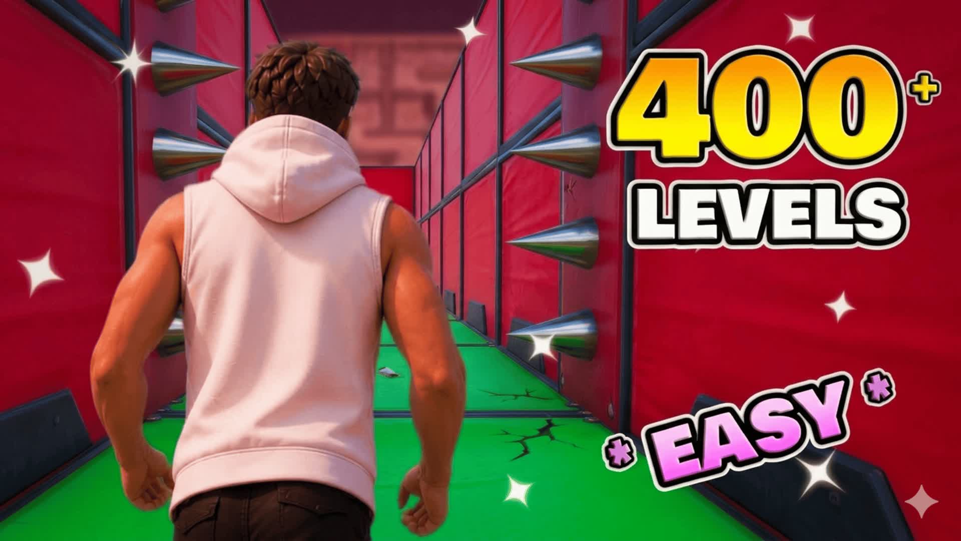 BOSS CRAZY PARKOUR 300+ 👑