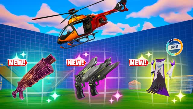 1V1 FFA WITH EVERY GUN !