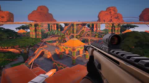 Mayan Perspective FFA FPV