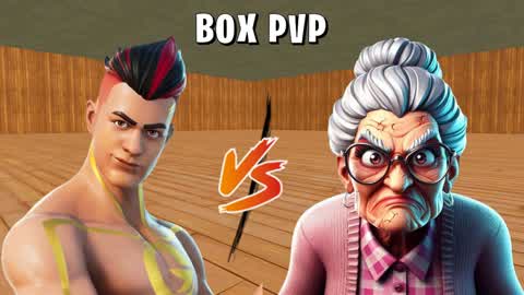 THEGREFG VS ABUELITA BOX FIGHT