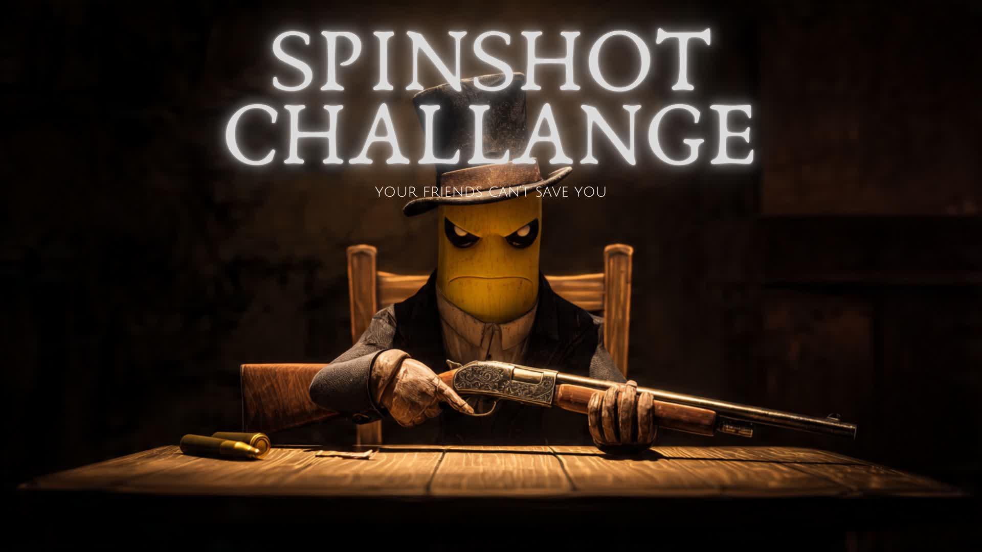 Spin Shot Challenge