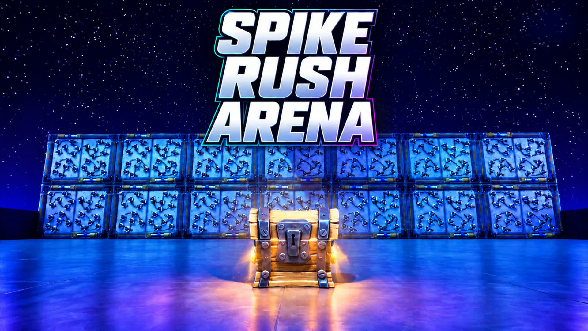 Spike Rush Arena