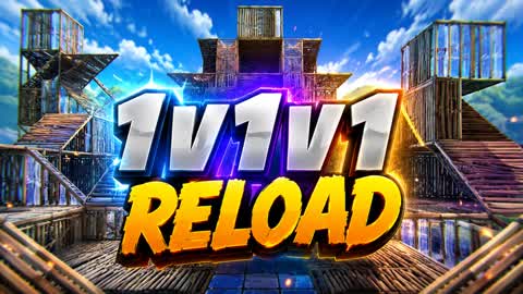 RELOAD 1v1v1 FOR 12 PLAYERS