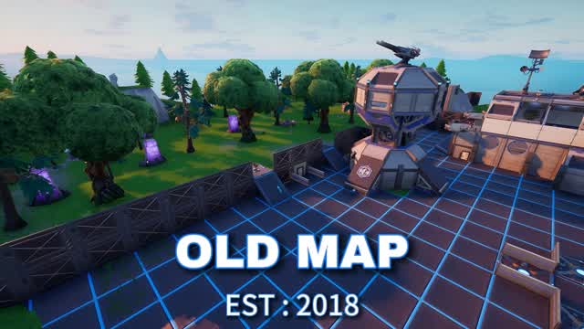 OLD MAP ZOMBIE