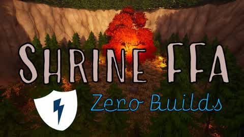 Shrine FFA (Zero Builds)