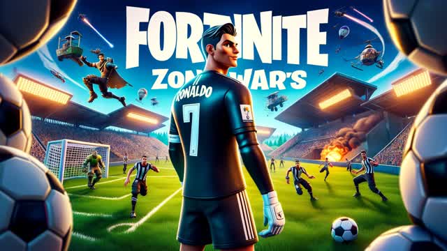 đRONALDO ZONEWARS