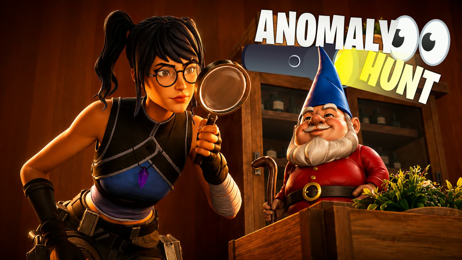 ANOMALY HUNT: SPOT THE DIFFERENCE 👀🔦
