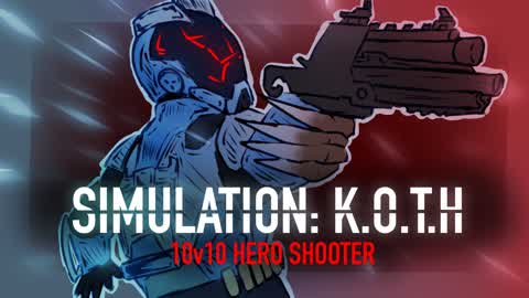 SIMULATION:KING OF THE HILL