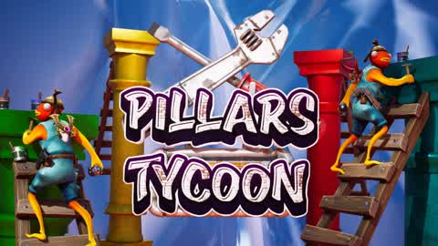 PILLARS TYCOON 🛠️ CUSTOMIZE YOUR PILLAR