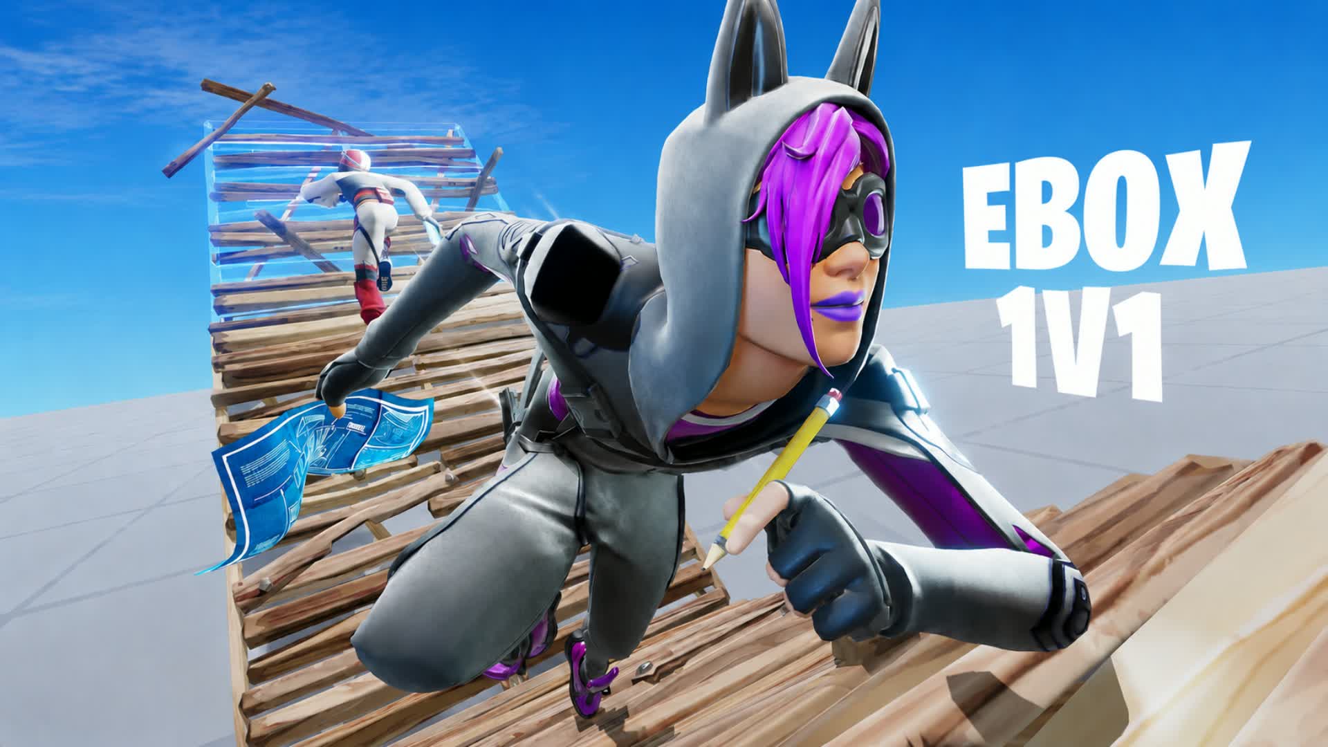 1v1 Build Fight [EBOX]