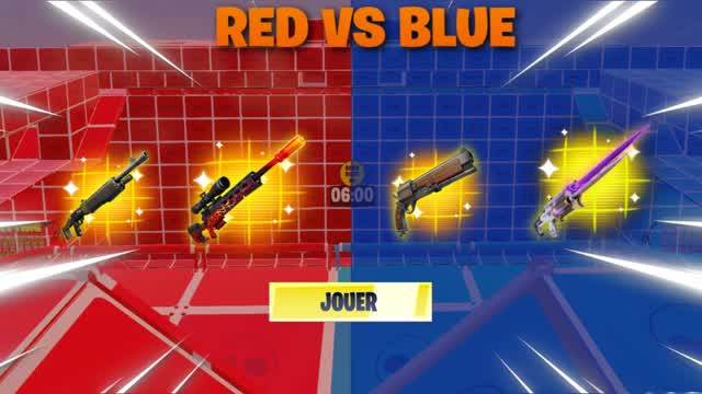 REDVSBLUE
