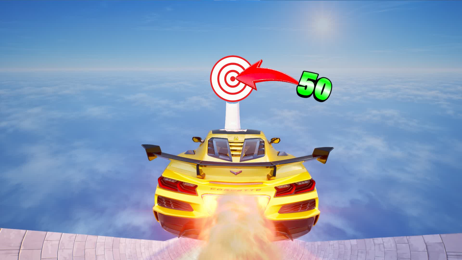 CAR MEGA RAMP