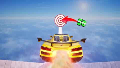 CAR MEGA RAMP