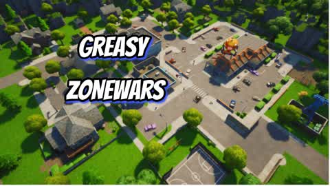 GREASY ZONEWARS