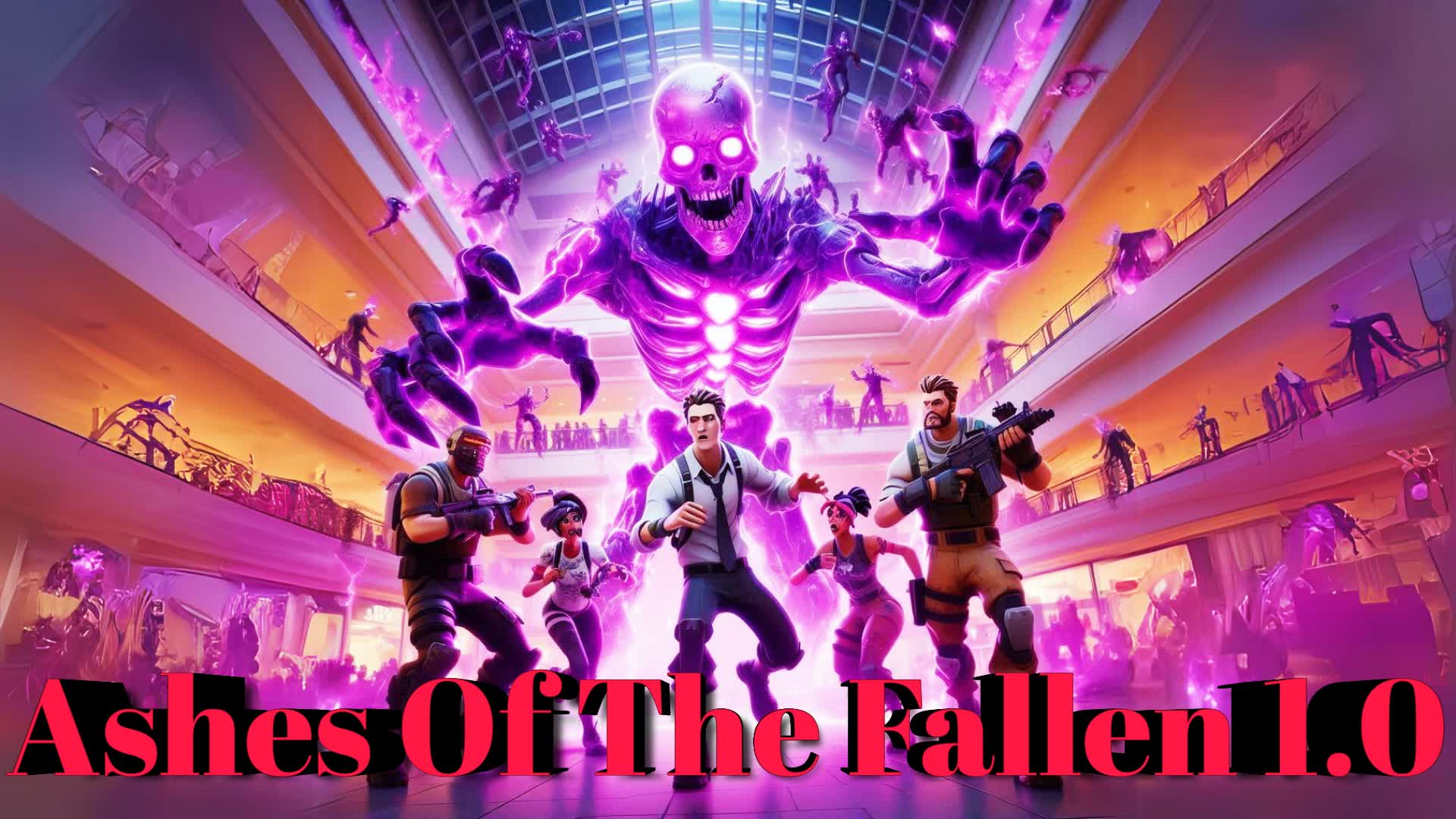 ASHES OF THE FALLEN 1.0