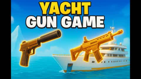 🛳️DUBAI YACHT GUN GAME🛳️