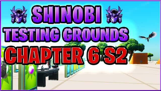 Capture 1 – Shinobi Testing Grounds - Ch6 S2
