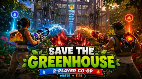 Save the Greenhouse Co-Op