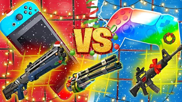 INSANE CONSOLE VS SWITCH 🔴🔵