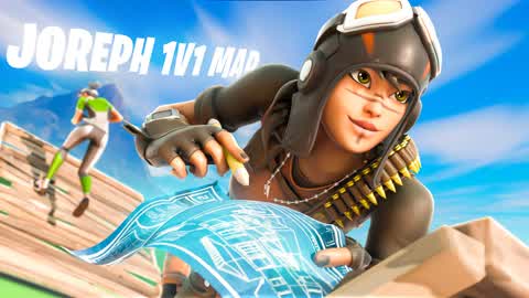 Joreph 1v1 Build Fights [200 Pump]