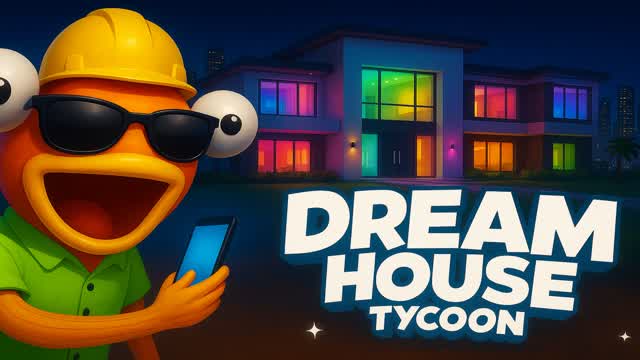 NEW DREAM HOUSE TYCOON