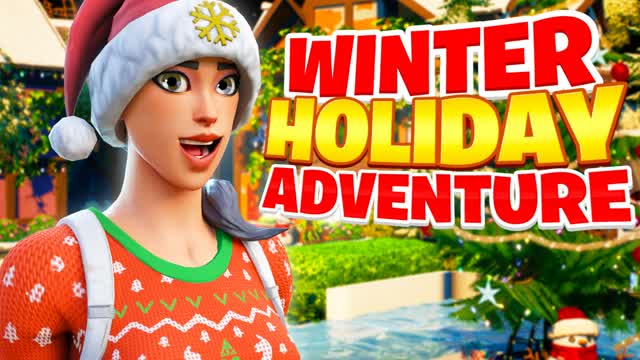 Capture 1 – Winter Holiday Adventure