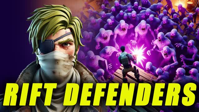 Capture 1 – Rift Defenders