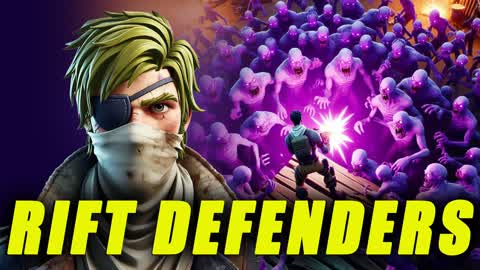 Rift Defenders