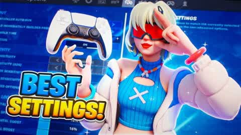 ULTIMATE Controller SETTINGS 1V1