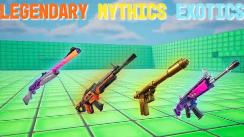 FREE FOR ALL LEGENDARYS AND MYTHICS