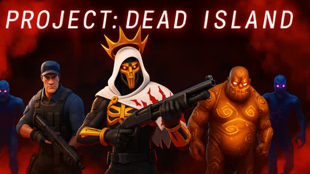 Capture 1 – Project:Dead Island