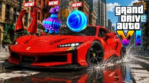 MEGA DRIVE CITY GDA GRAND VEHICLE