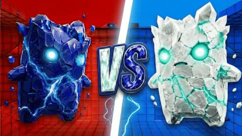 SUPER CRAZY FUN RED VS BLUE 🔴🔵Z6Y14