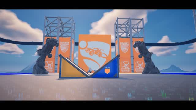 rocket league 1v1 v5