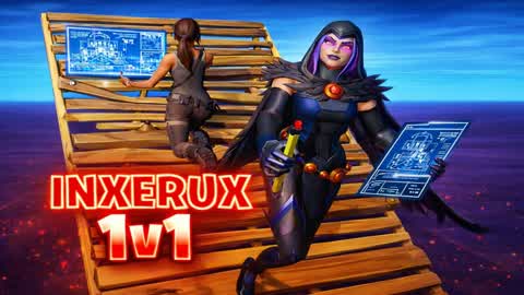INXERUX 1V1 - 200 PUMP MAP