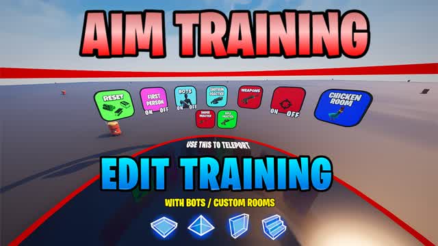 đ„TRAINING: AIM, EDIT, PIECE CONTROL!đŻ