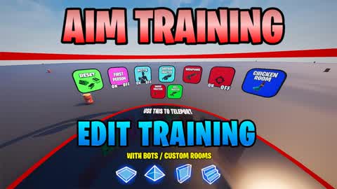 🔥TRAINING: AIM, EDIT, PIECE CONTROL!🎯