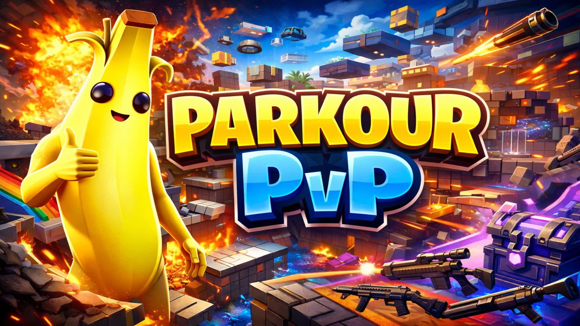 Parkour PVP
