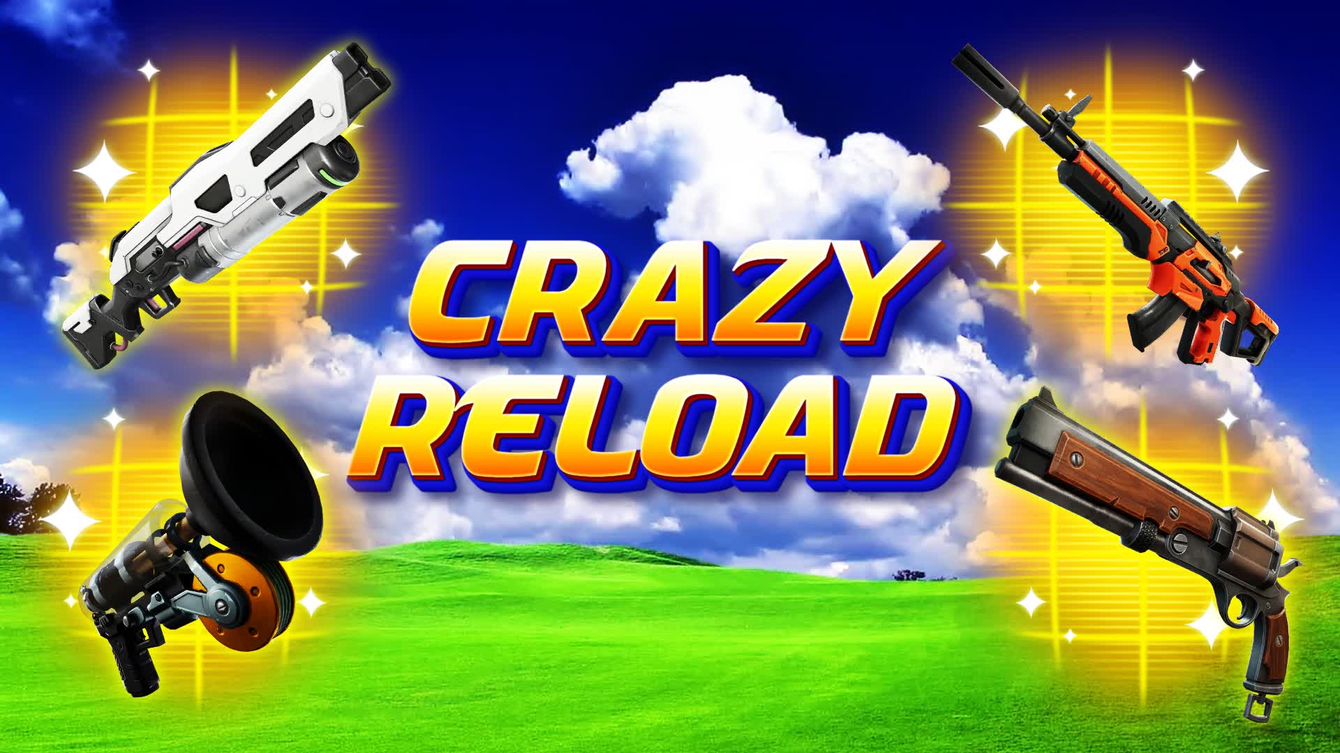 CRAZY RELOAD