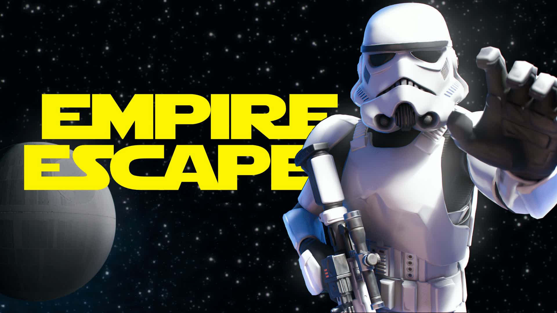 スター・ウォーズ：エンパイア脱出