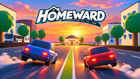 HOMEWARD | Too Dangerous Way Home