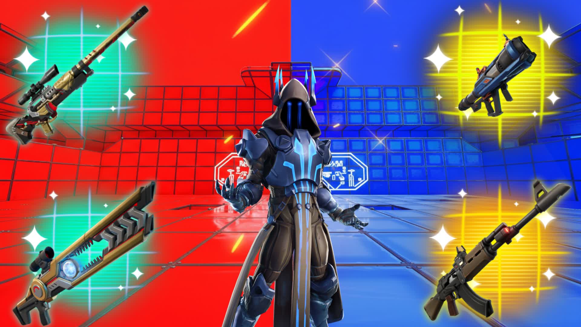 赤対青のメロ 🔴🔵