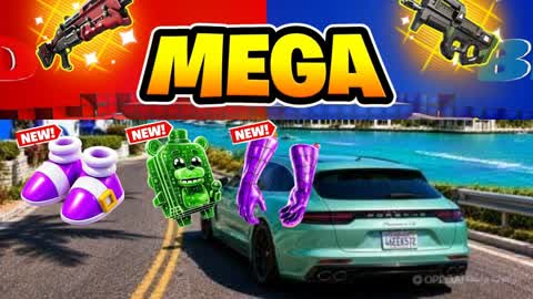 MEGA TALKER GRAND DRIVING 🌴