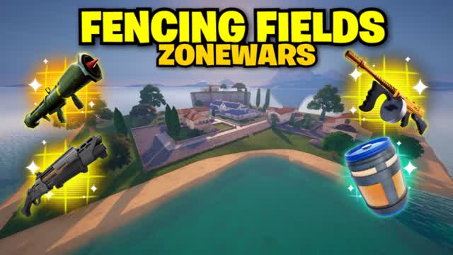 Fencing Fields Zonewars