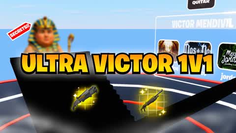 ألترا فيكتور 1v1