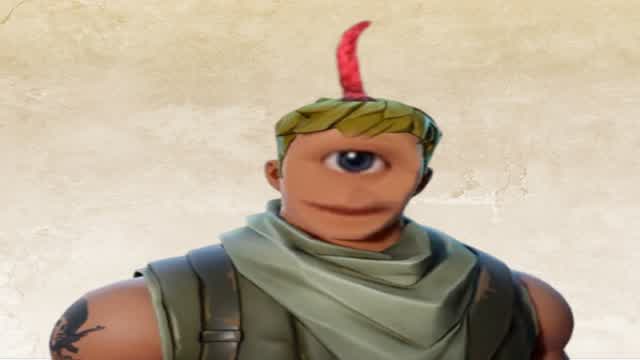 Eye Of Jonesy