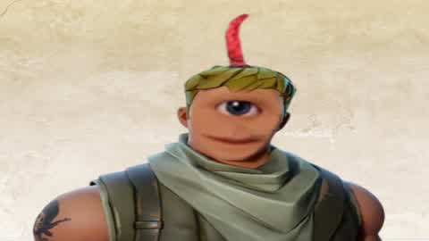 Eye Of Jonesy