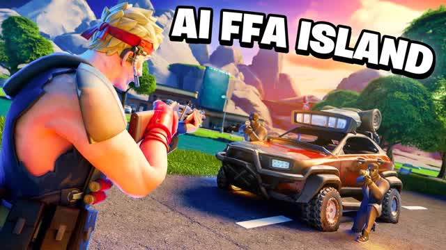 AI FFA ISLAND