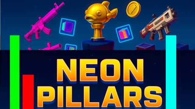 Capture 1 – NEON PILLARS