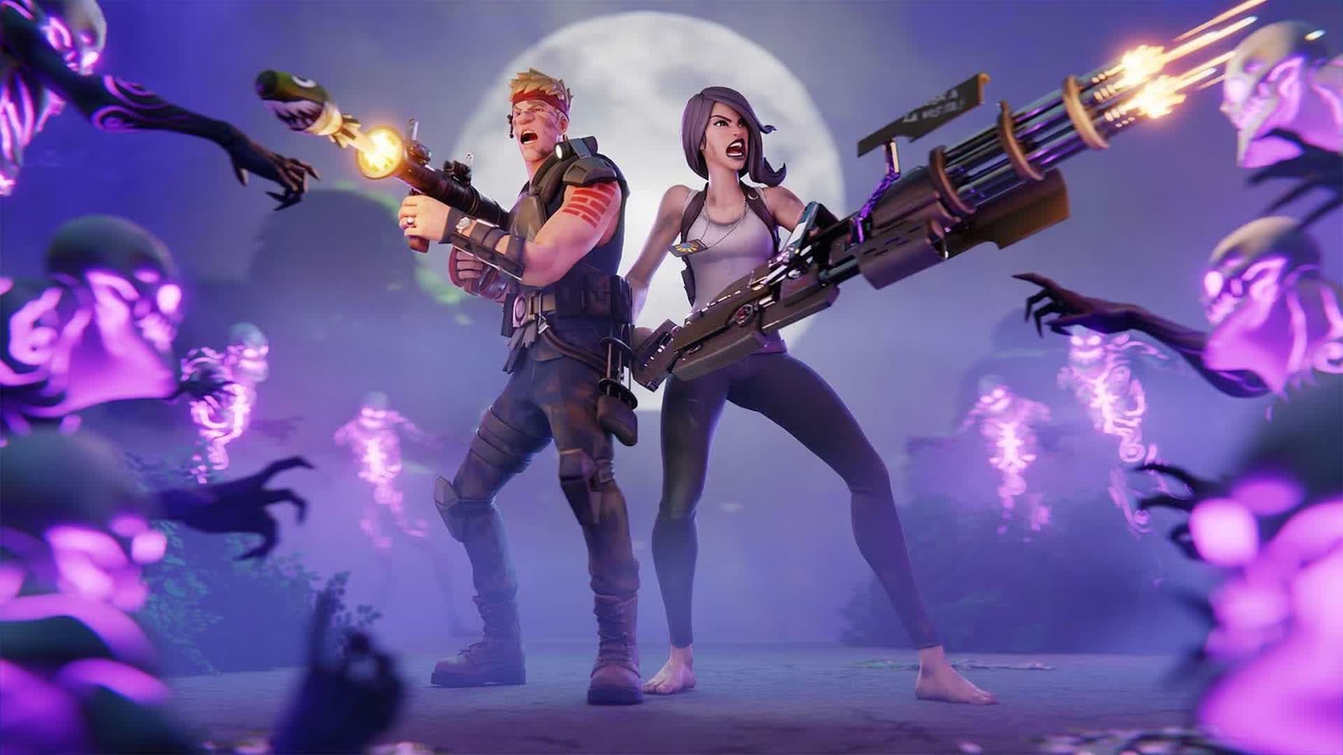 Zombie Survival: Colossal Coliseum